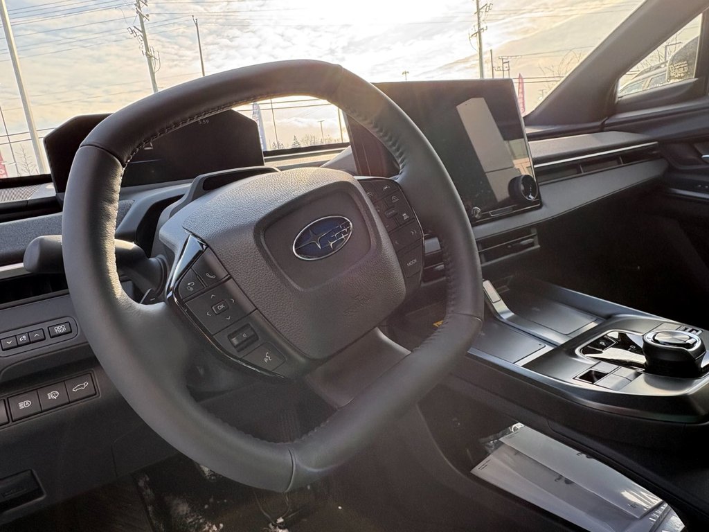 Subaru Solterra AWD Luxury 2026 à Charlemagne, Québec - 7 - w1024h768px