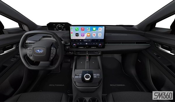 Subaru Solterra AWD Luxury 2026 à Charlemagne, Québec - 6 - w1024h768px