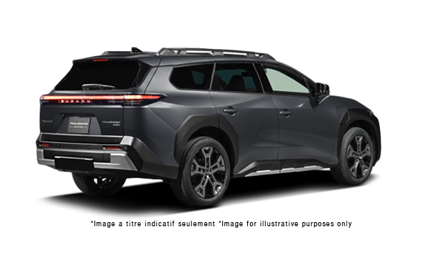 2026 Subaru Trailseeker Premier in Charlemagne, Quebec - 3 - w1024h768px