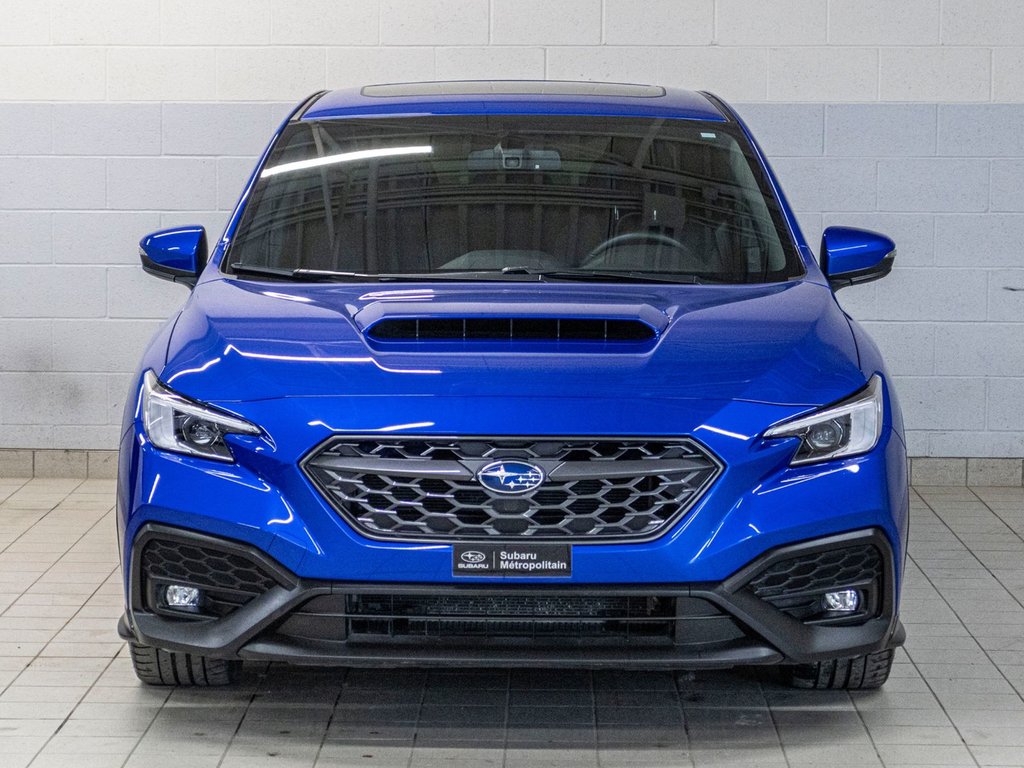 2022 Subaru WRX SPORT-TECH SPORT-TECH, TOIT, ECRAN 11.6, HARMAN KARDAN, CAM in Charlemagne, Quebec - 2 - w1024h768px