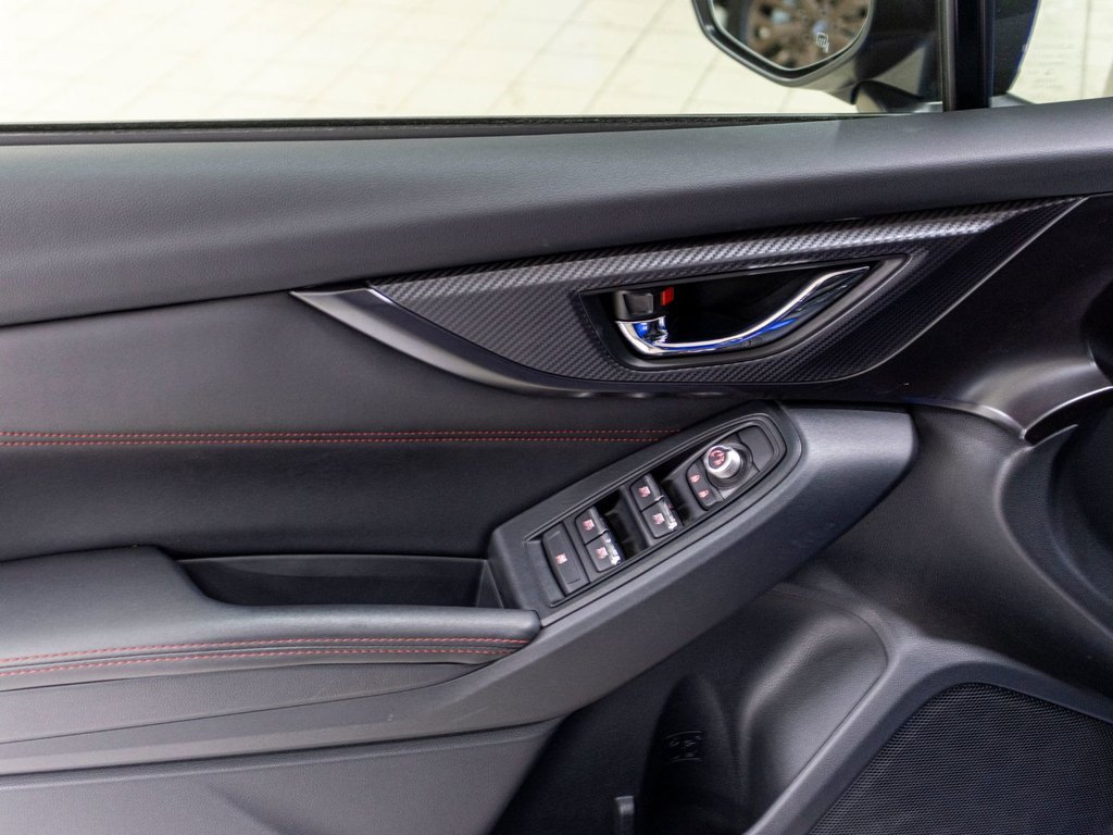 2022 Subaru WRX SPORT-TECH SPORT-TECH, TOIT, ECRAN 11.6, HARMAN KARDAN, CAM in Charlemagne, Quebec - 26 - w1024h768px