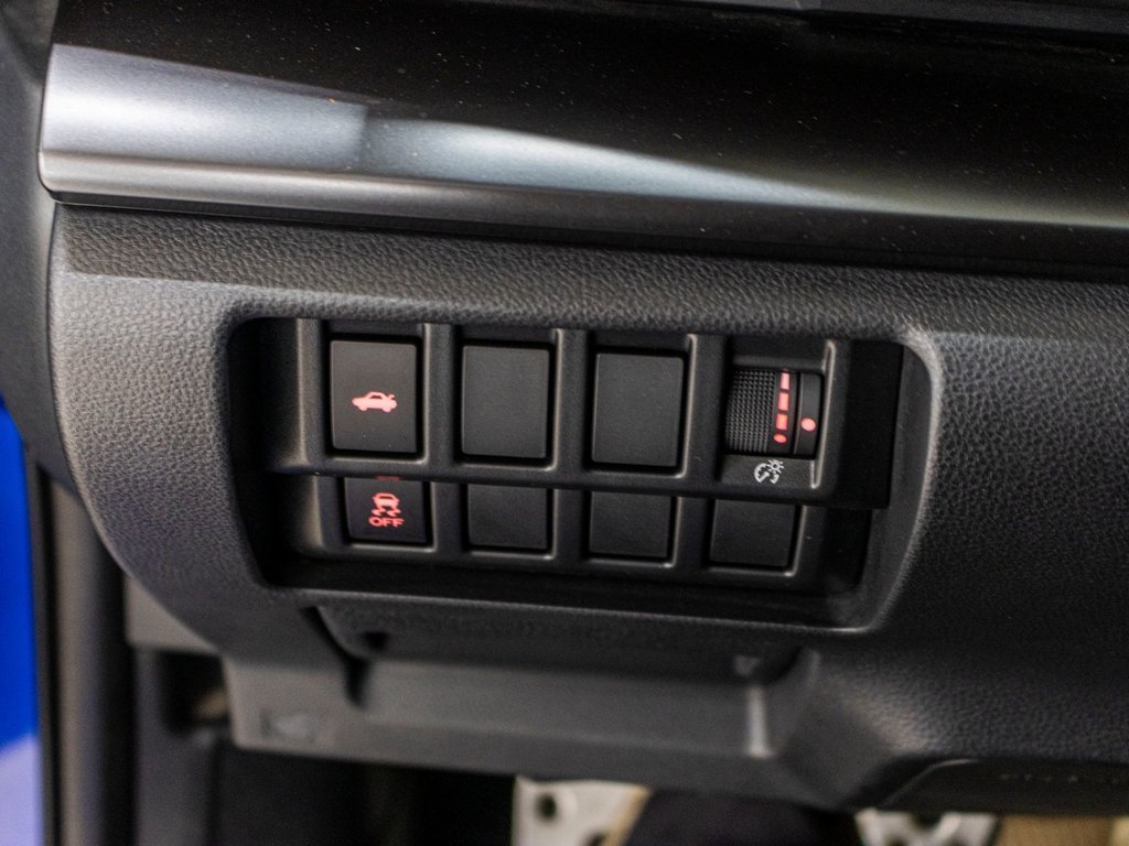2022 Subaru WRX SPORT-TECH SPORT-TECH, TOIT, ECRAN 11.6, HARMAN KARDAN, CAM in Charlemagne, Quebec - 20 - w1024h768px