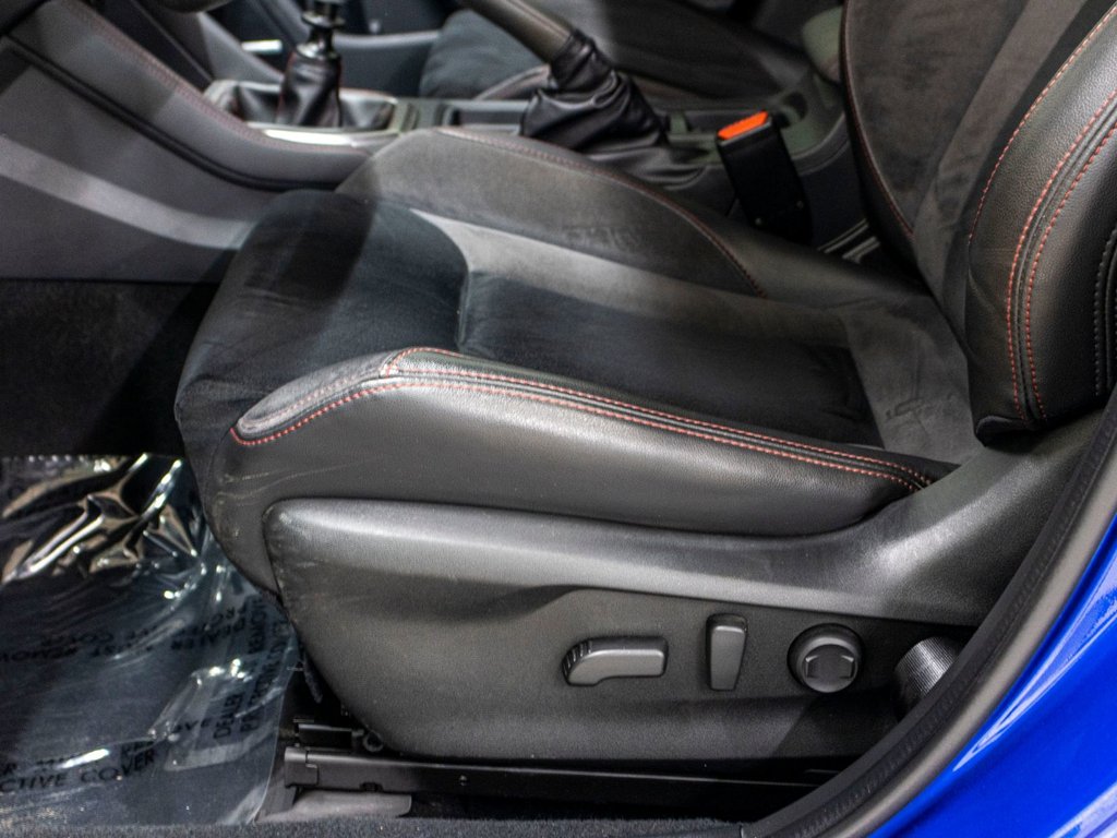 2022 Subaru WRX SPORT-TECH SPORT-TECH, TOIT, ECRAN 11.6, HARMAN KARDAN, CAM in Charlemagne, Quebec - 23 - w1024h768px
