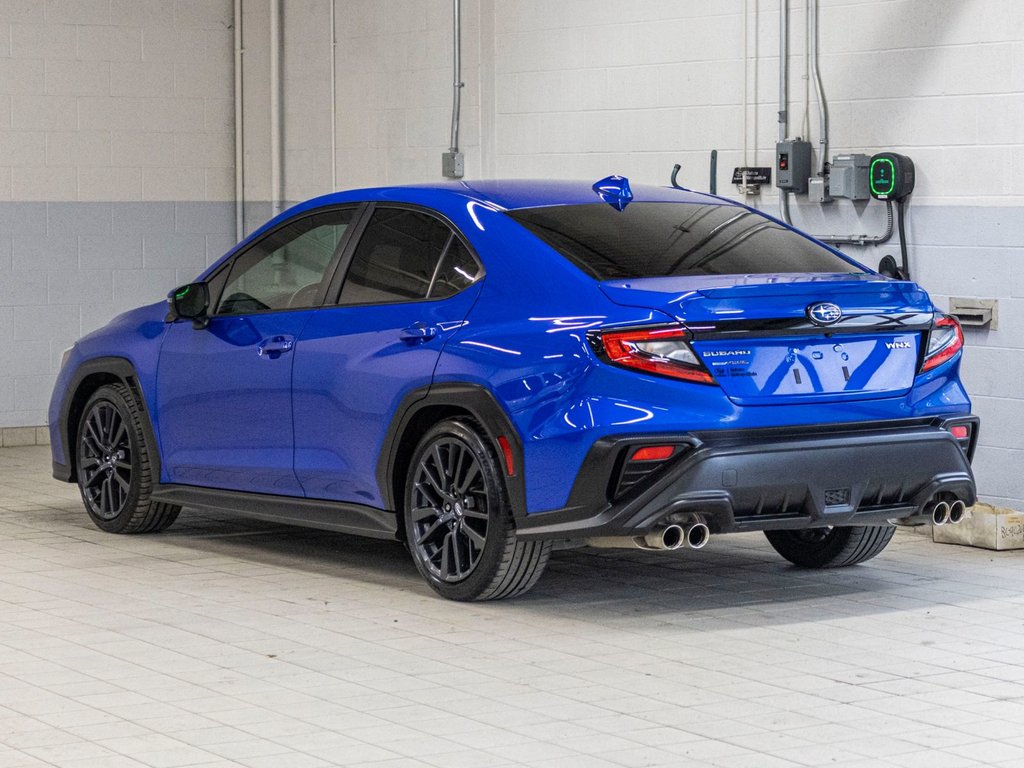 2022 Subaru WRX SPORT-TECH SPORT-TECH, TOIT, ECRAN 11.6, HARMAN KARDAN, CAM in Charlemagne, Quebec - 4 - w1024h768px