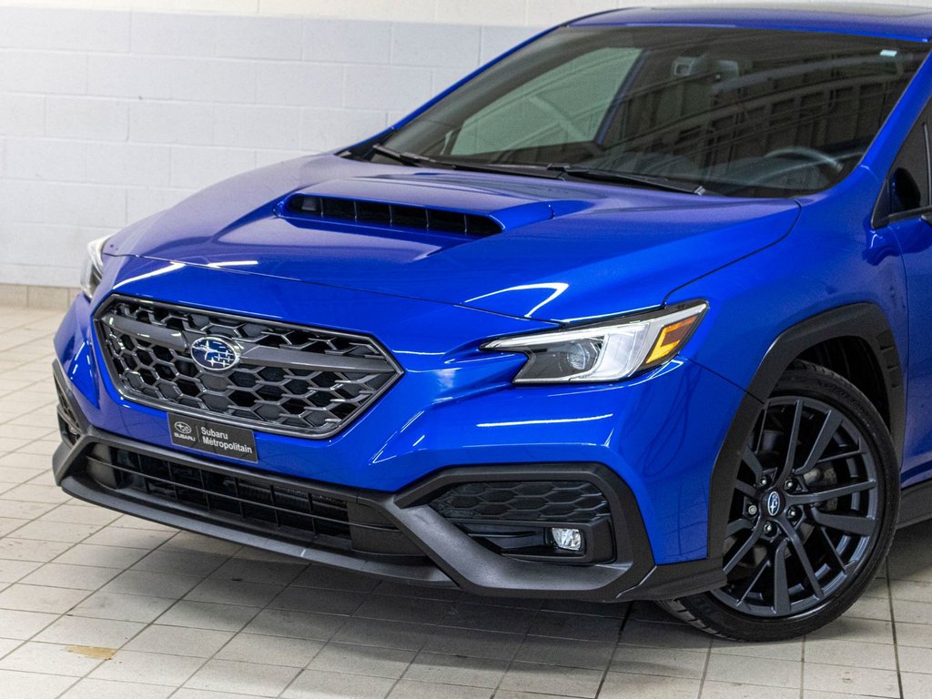 2022 Subaru WRX SPORT-TECH SPORT-TECH, TOIT, ECRAN 11.6, HARMAN KARDAN, CAM in Charlemagne, Quebec - 33 - w1024h768px