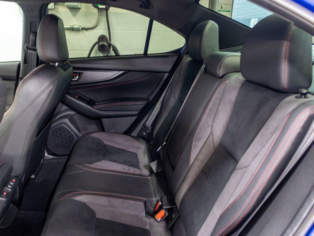2022 Subaru WRX SPORT-TECH SPORT-TECH, TOIT, ECRAN 11.6, HARMAN KARDAN, CAM in Charlemagne, Quebec - 28 - w1024h768px