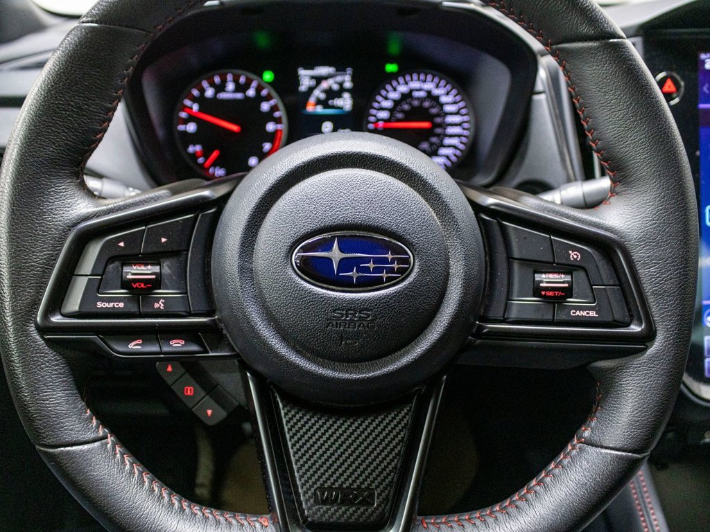 2022 Subaru WRX SPORT-TECH SPORT-TECH, TOIT, ECRAN 11.6, HARMAN KARDAN, CAM in Charlemagne, Quebec - 10 - w1024h768px