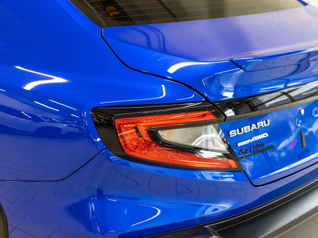2022 Subaru WRX SPORT-TECH SPORT-TECH, TOIT, ECRAN 11.6, HARMAN KARDAN, CAM in Charlemagne, Quebec - 32 - w1024h768px