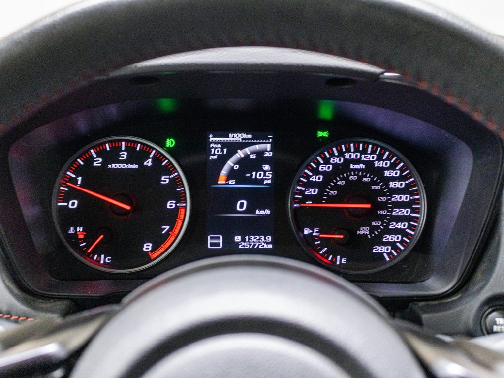 2022 Subaru WRX SPORT-TECH SPORT-TECH, TOIT, ECRAN 11.6, HARMAN KARDAN, CAM in Charlemagne, Quebec - 16 - w1024h768px