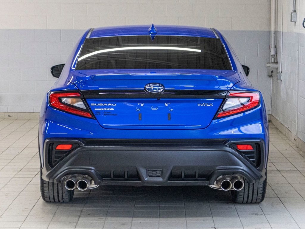 2022 Subaru WRX SPORT-TECH SPORT-TECH, TOIT, ECRAN 11.6, HARMAN KARDAN, CAM in Charlemagne, Quebec - 5 - w1024h768px