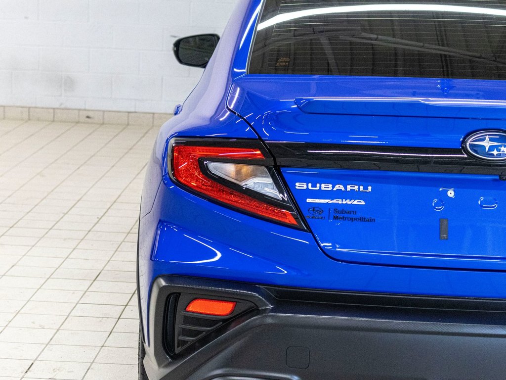 2022 Subaru WRX SPORT-TECH SPORT-TECH, TOIT, ECRAN 11.6, HARMAN KARDAN, CAM in Charlemagne, Quebec - 30 - w1024h768px
