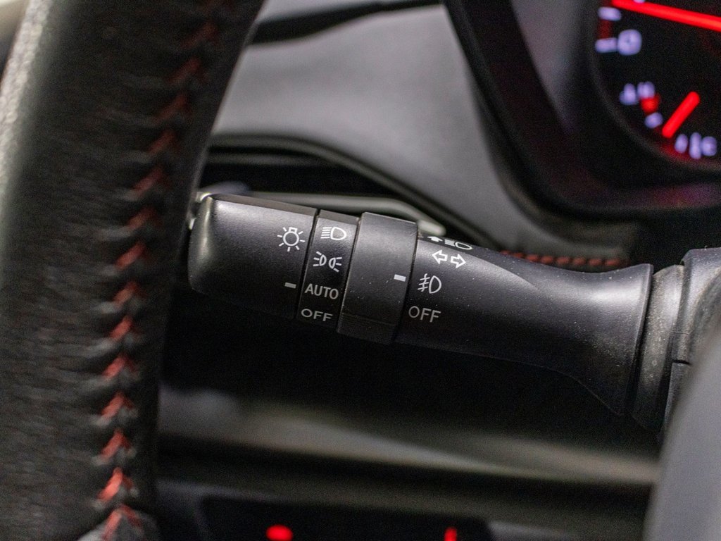 2022 Subaru WRX SPORT-TECH SPORT-TECH, TOIT, ECRAN 11.6, HARMAN KARDAN, CAM in Charlemagne, Quebec - 17 - w1024h768px