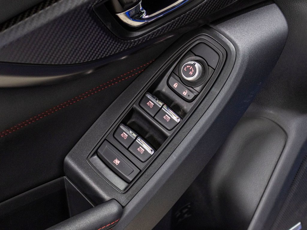 2022 Subaru WRX SPORT-TECH SPORT-TECH, TOIT, ECRAN 11.6, HARMAN KARDAN, CAM in Charlemagne, Quebec - 27 - w1024h768px