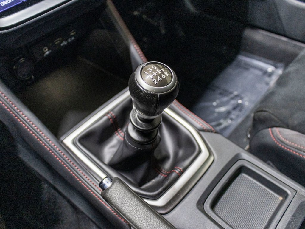 2022 Subaru WRX SPORT-TECH SPORT-TECH, TOIT, ECRAN 11.6, HARMAN KARDAN, CAM in Charlemagne, Quebec - 14 - w1024h768px