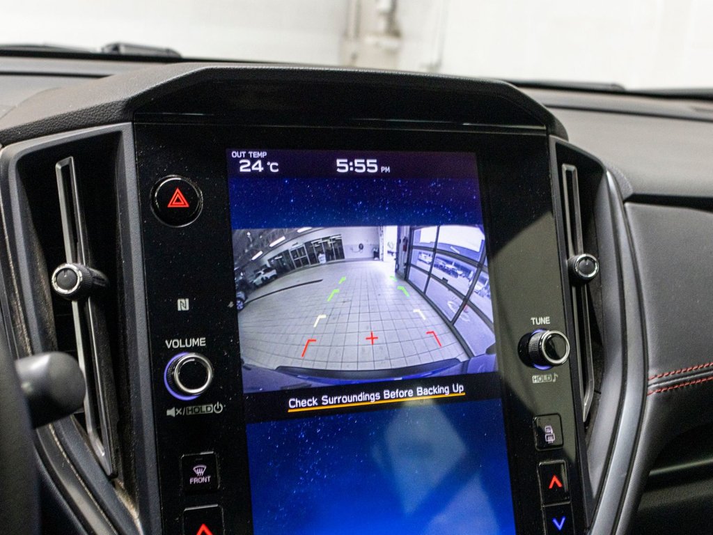 2022 Subaru WRX SPORT-TECH SPORT-TECH, TOIT, ECRAN 11.6, HARMAN KARDAN, CAM in Charlemagne, Quebec - 15 - w1024h768px