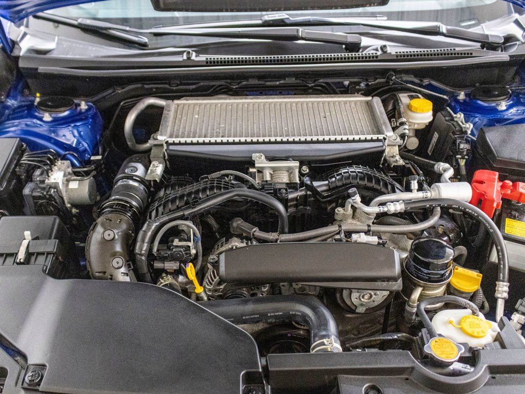 2022 Subaru WRX SPORT-TECH SPORT-TECH, TOIT, ECRAN 11.6, HARMAN KARDAN, CAM in Charlemagne, Quebec - 35 - w1024h768px