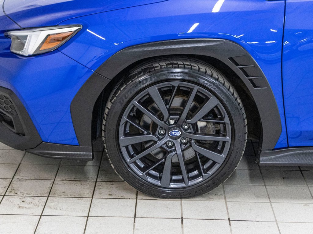 2022 Subaru WRX SPORT-TECH SPORT-TECH, TOIT, ECRAN 11.6, HARMAN KARDAN, CAM in Charlemagne, Quebec - 34 - w1024h768px