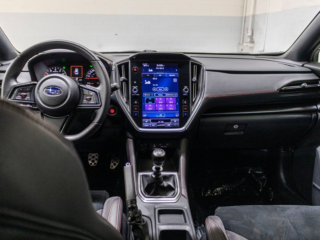 2022 Subaru WRX SPORT-TECH SPORT-TECH, TOIT, ECRAN 11.6, HARMAN KARDAN, CAM in Charlemagne, Quebec - 21 - w1024h768px
