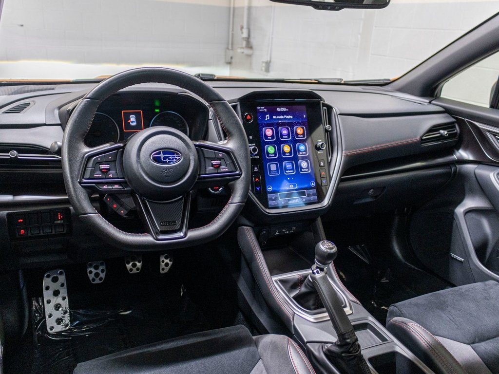 Subaru WRX SPORT-TECH SPORT-TECH, TOIT, ECRAN 11.6, HARMAN KARDAN, CAM 2023 à Charlemagne, Québec - 6 - w1024h768px