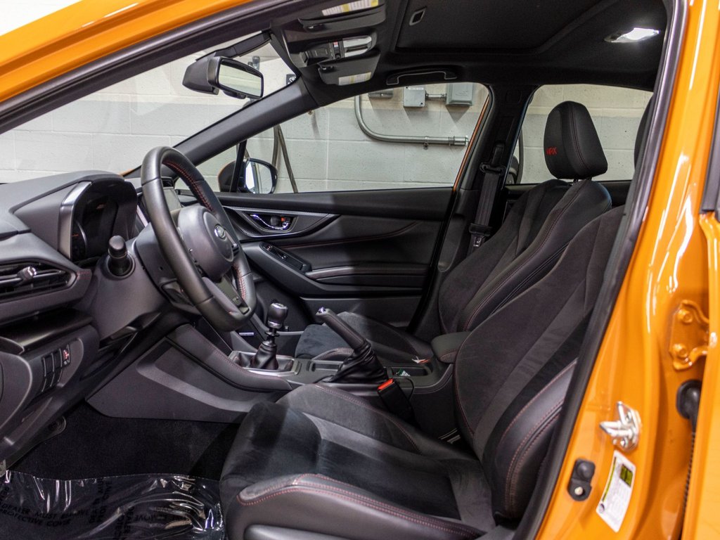 Subaru WRX SPORT-TECH SPORT-TECH, TOIT, ECRAN 11.6, HARMAN KARDAN, CAM 2023 à Charlemagne, Québec - 23 - w1024h768px
