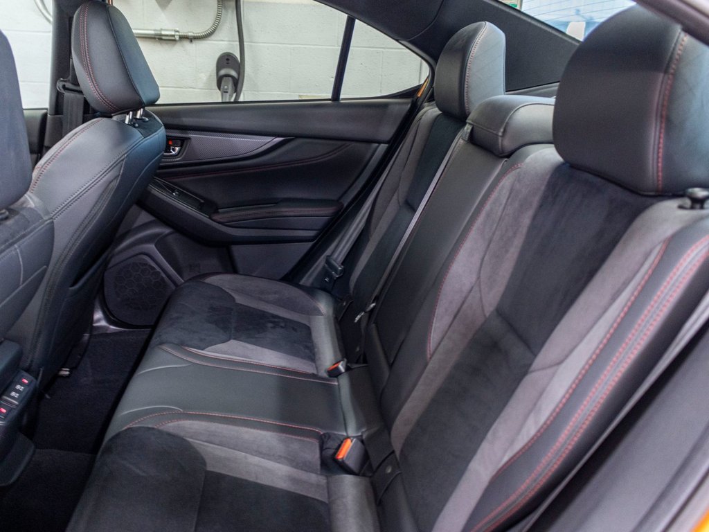 Subaru WRX SPORT-TECH SPORT-TECH, TOIT, ECRAN 11.6, HARMAN KARDAN, CAM 2023 à Charlemagne, Québec - 29 - w1024h768px