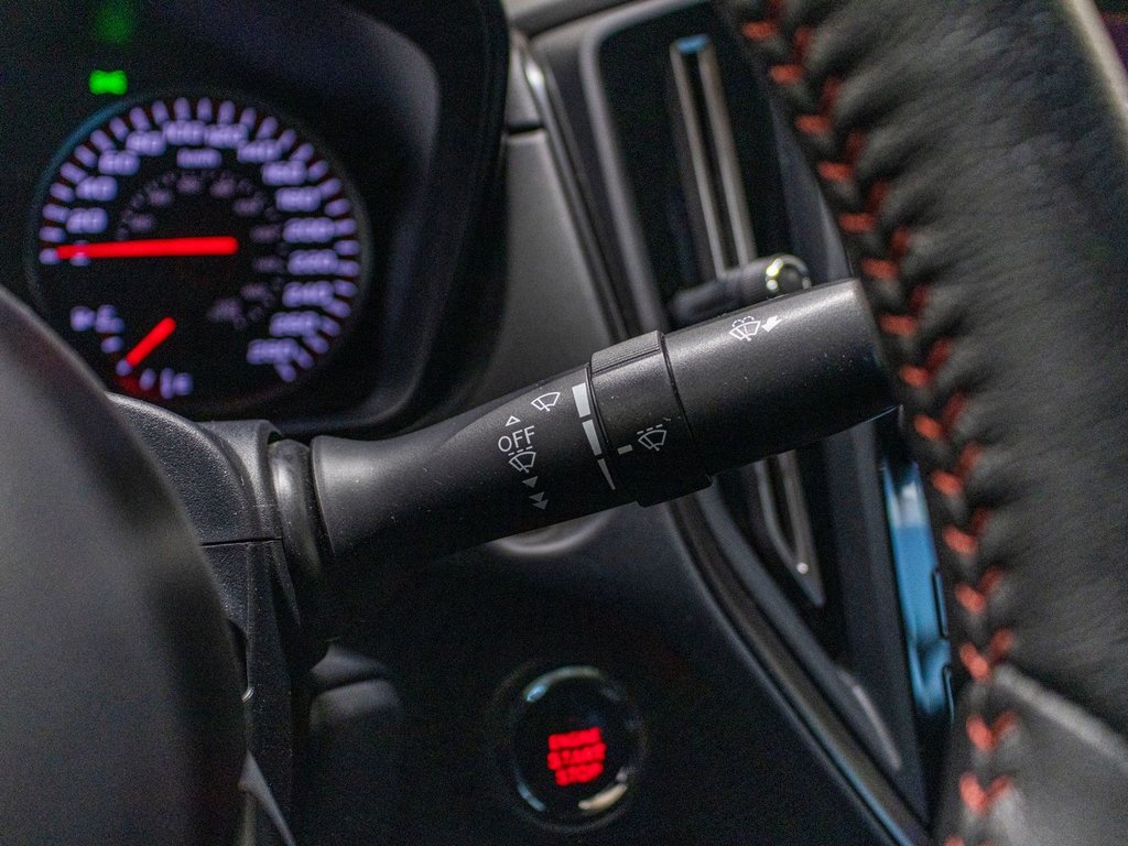 Subaru WRX SPORT-TECH SPORT-TECH, TOIT, ECRAN 11.6, HARMAN KARDAN, CAM 2023 à Charlemagne, Québec - 19 - w1024h768px