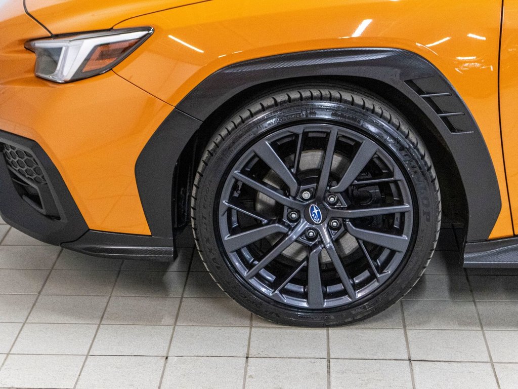 Subaru WRX SPORT-TECH SPORT-TECH, TOIT, ECRAN 11.6, HARMAN KARDAN, CAM 2023 à Charlemagne, Québec - 36 - w1024h768px