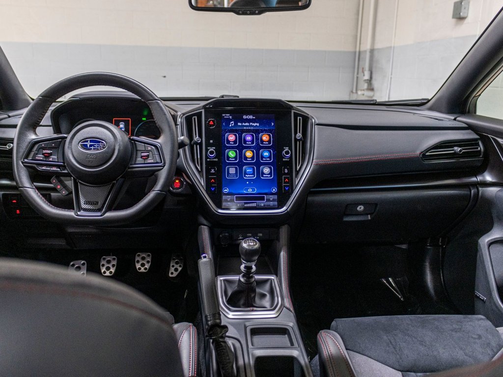 Subaru WRX SPORT-TECH SPORT-TECH, TOIT, ECRAN 11.6, HARMAN KARDAN, CAM 2023 à Charlemagne, Québec - 22 - w1024h768px