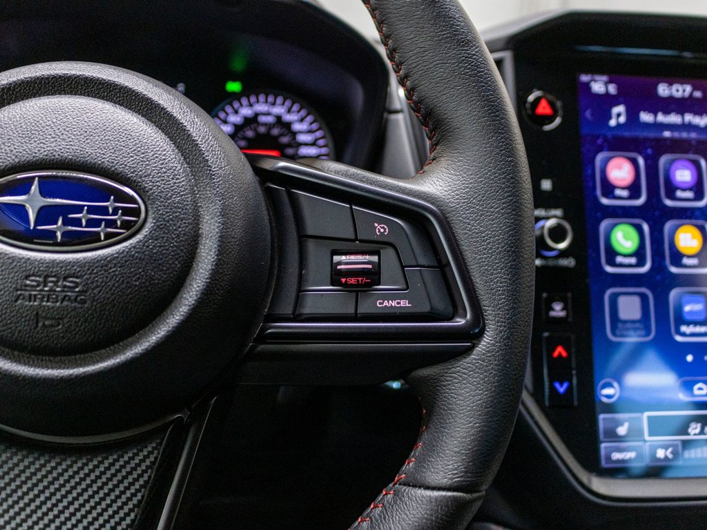 Subaru WRX SPORT-TECH SPORT-TECH, TOIT, ECRAN 11.6, HARMAN KARDAN, CAM 2023 à Charlemagne, Québec - 12 - w1024h768px