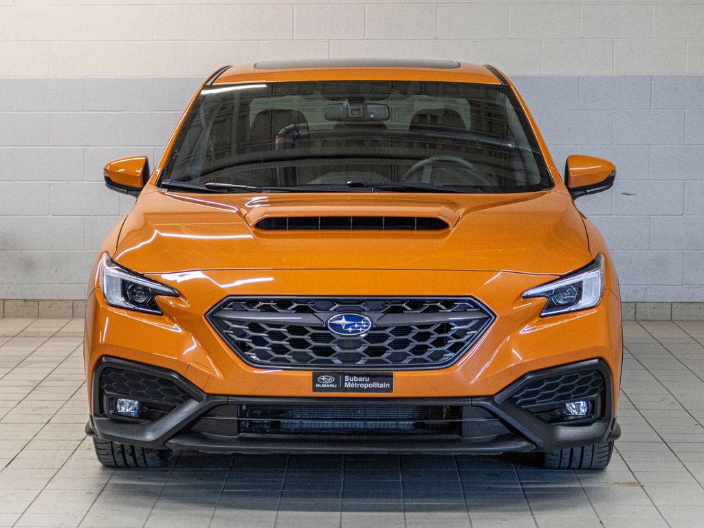 Subaru WRX SPORT-TECH SPORT-TECH, TOIT, ECRAN 11.6, HARMAN KARDAN, CAM 2023 à Charlemagne, Québec - 2 - w1024h768px