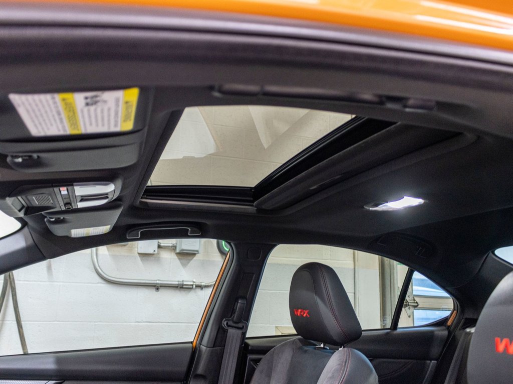 Subaru WRX SPORT-TECH SPORT-TECH, TOIT, ECRAN 11.6, HARMAN KARDAN, CAM 2023 à Charlemagne, Québec - 9 - w1024h768px
