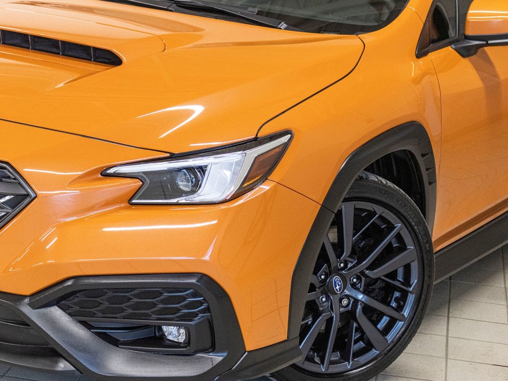 Subaru WRX SPORT-TECH SPORT-TECH, TOIT, ECRAN 11.6, HARMAN KARDAN, CAM 2023 à Charlemagne, Québec - 35 - w1024h768px