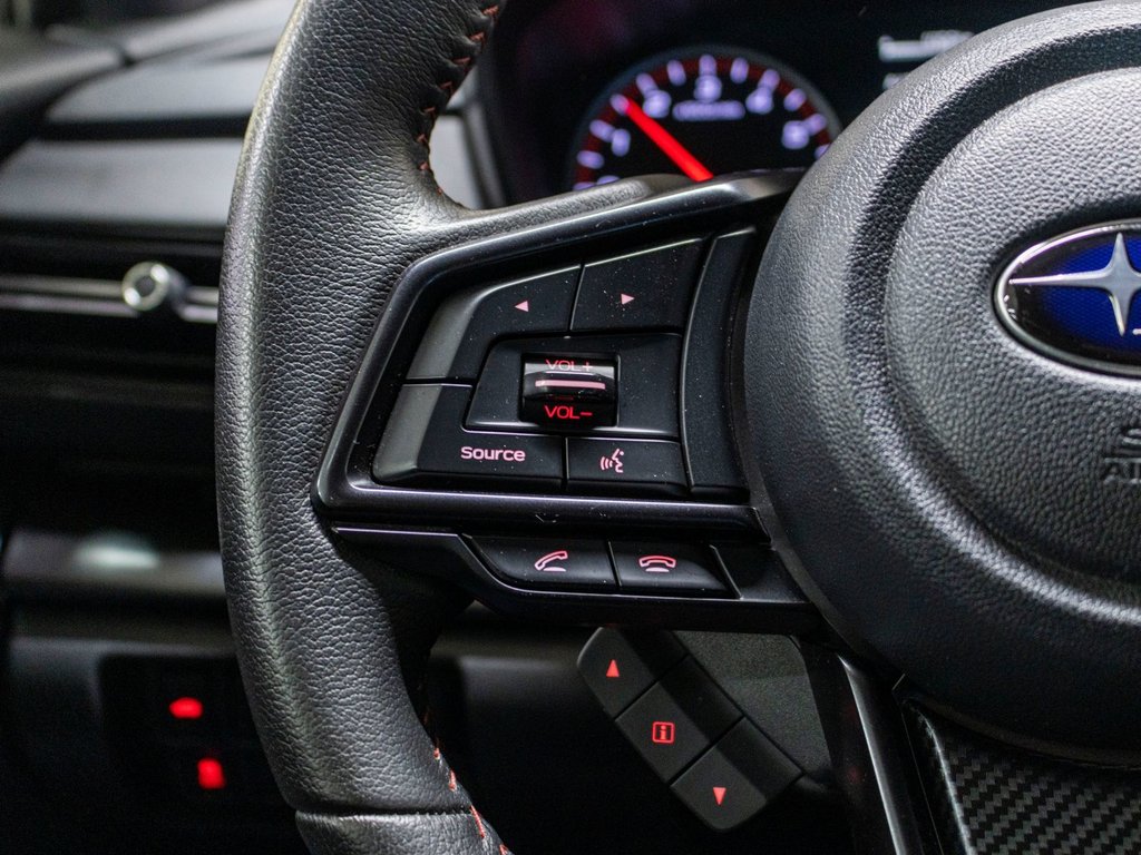 Subaru WRX SPORT-TECH SPORT-TECH, TOIT, ECRAN 11.6, HARMAN KARDAN, CAM 2023 à Charlemagne, Québec - 11 - w1024h768px