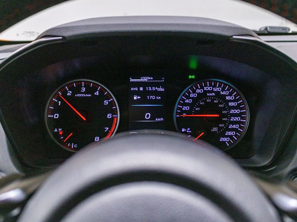 Subaru WRX SPORT-TECH SPORT-TECH, TOIT, ECRAN 11.6, HARMAN KARDAN, CAM 2023 à Charlemagne, Québec - 17 - w1024h768px