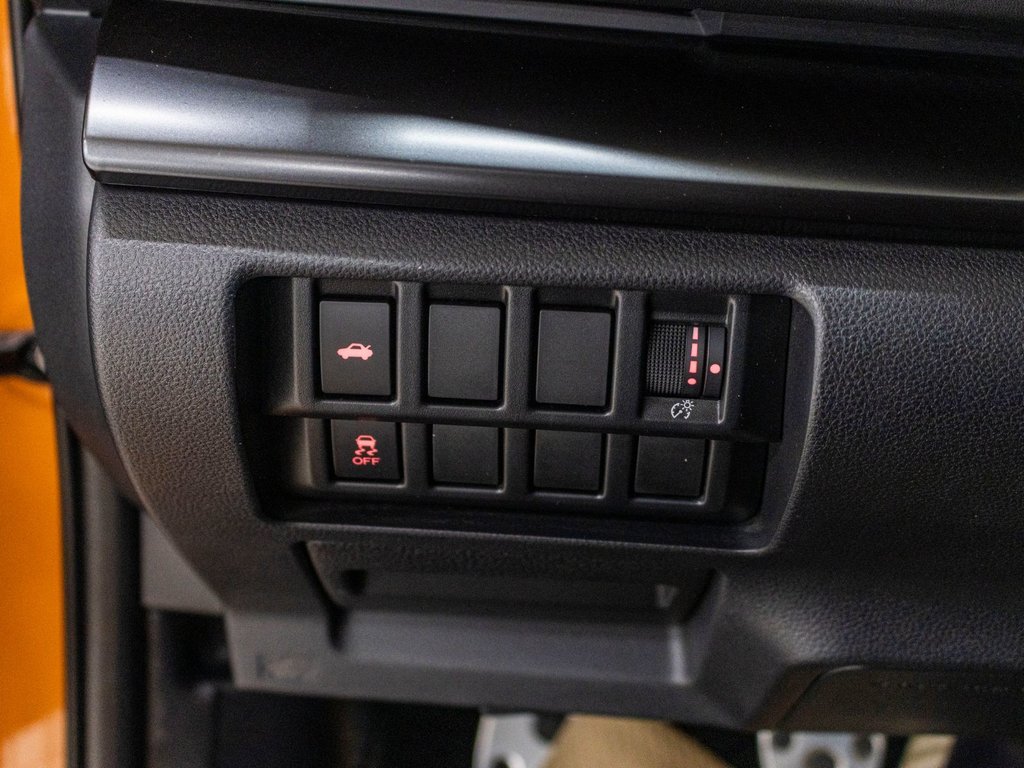 Subaru WRX SPORT-TECH SPORT-TECH, TOIT, ECRAN 11.6, HARMAN KARDAN, CAM 2023 à Charlemagne, Québec - 21 - w1024h768px