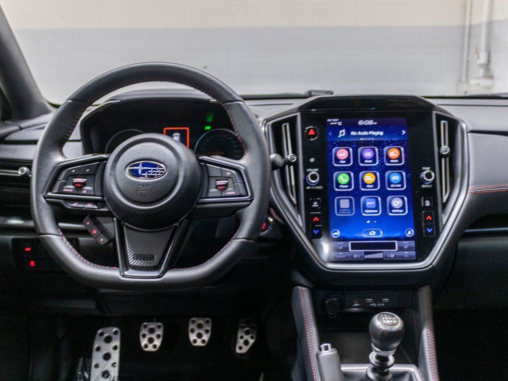 Subaru WRX SPORT-TECH SPORT-TECH, TOIT, ECRAN 11.6, HARMAN KARDAN, CAM 2023 à Charlemagne, Québec - 7 - w1024h768px