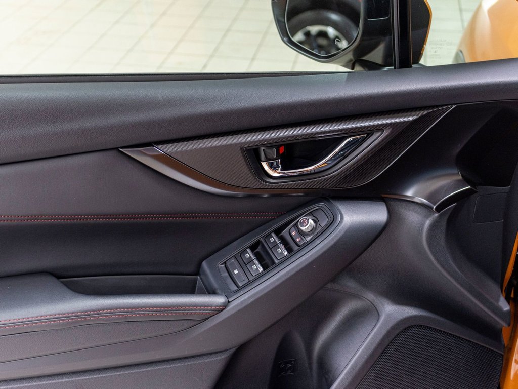 Subaru WRX SPORT-TECH SPORT-TECH, TOIT, ECRAN 11.6, HARMAN KARDAN, CAM 2023 à Charlemagne, Québec - 27 - w1024h768px