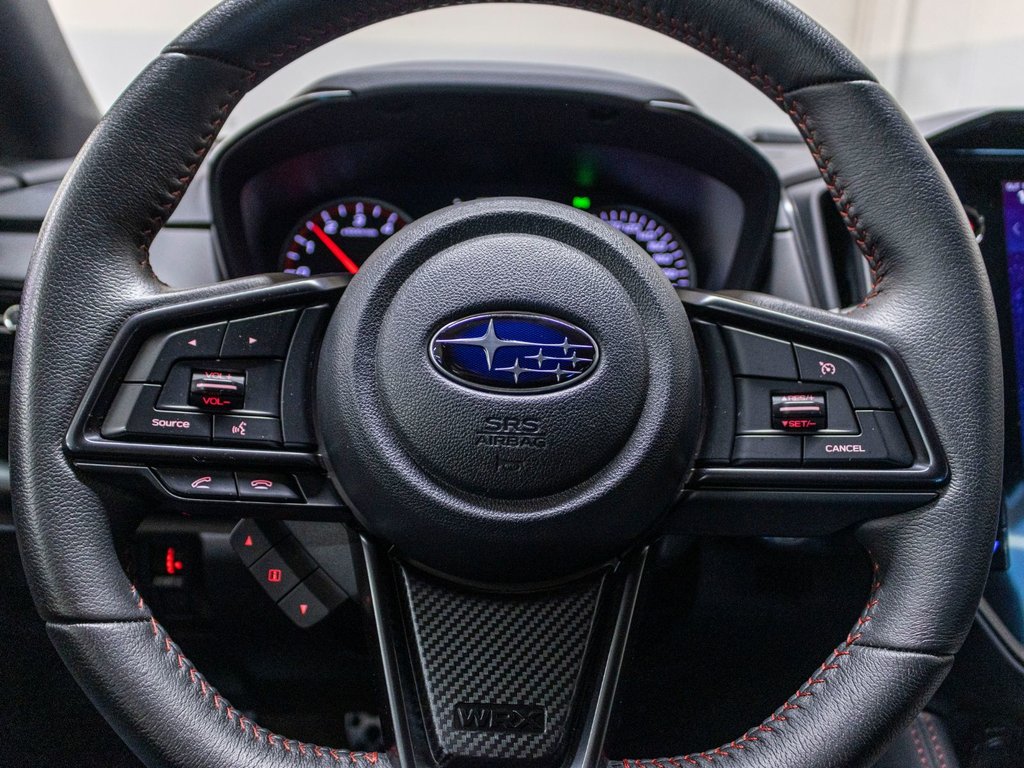 Subaru WRX SPORT-TECH SPORT-TECH, TOIT, ECRAN 11.6, HARMAN KARDAN, CAM 2023 à Charlemagne, Québec - 10 - w1024h768px