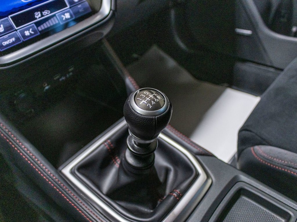 Subaru WRX SPORT-TECH SPORT-TECH, TOIT, ECRAN 11.6, HARMAN KARDAN, CAM 2023 à Charlemagne, Québec - 14 - w1024h768px