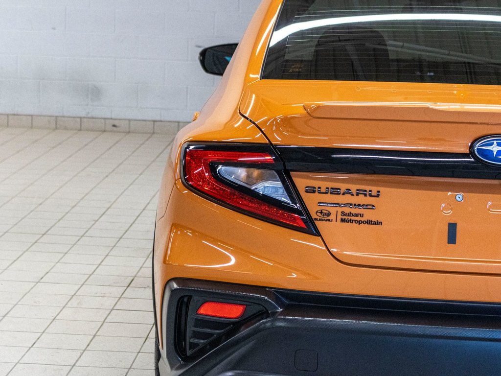 Subaru WRX SPORT-TECH SPORT-TECH, TOIT, ECRAN 11.6, HARMAN KARDAN, CAM 2023 à Charlemagne, Québec - 31 - w1024h768px