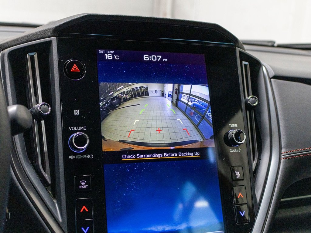 Subaru WRX SPORT-TECH SPORT-TECH, TOIT, ECRAN 11.6, HARMAN KARDAN, CAM 2023 à Charlemagne, Québec - 15 - w1024h768px