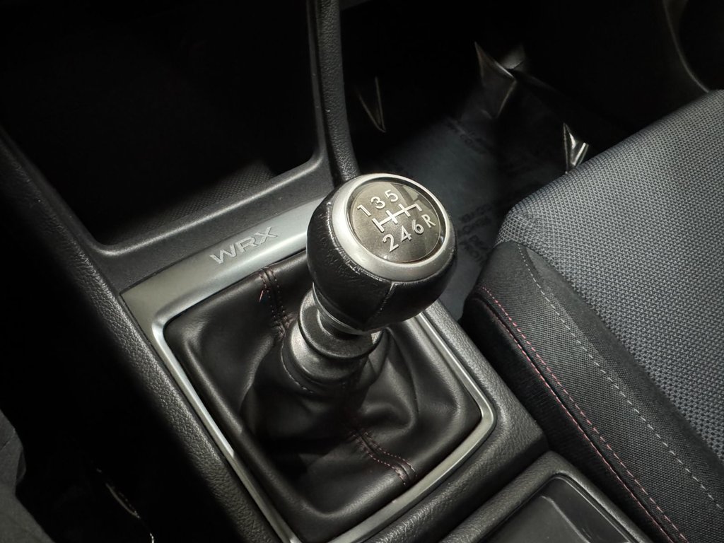 2020 Subaru WRX SPORT, TOIT, CARPLAY, BANCS CHAUFF, CAM,JAMAIS ACC in Charlemagne, Quebec - 18 - w1024h768px