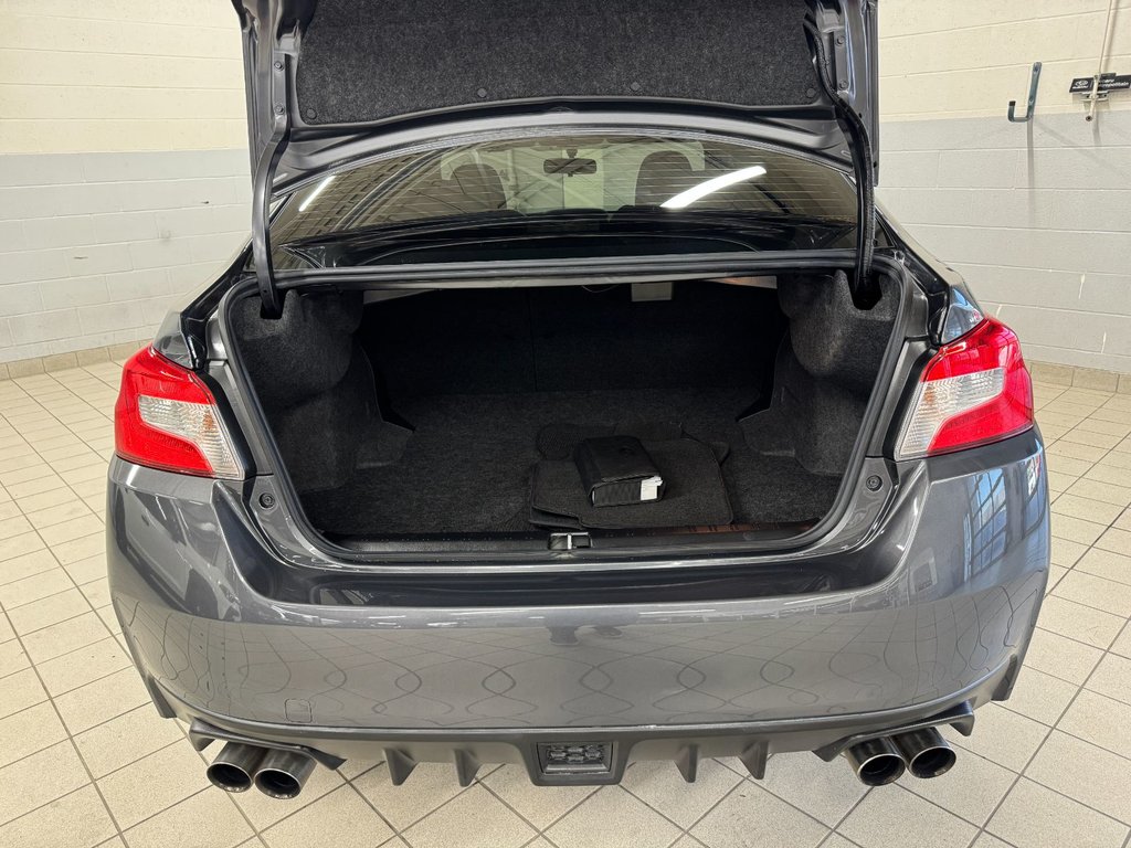 2020 Subaru WRX SPORT, TOIT, CARPLAY, BANCS CHAUFF, CAM,JAMAIS ACC in Charlemagne, Quebec - 6 - w1024h768px