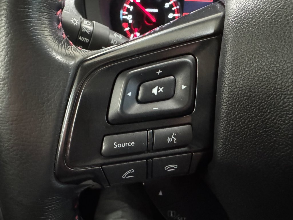 2020 Subaru WRX SPORT, TOIT, CARPLAY, BANCS CHAUFF, CAM,JAMAIS ACC in Charlemagne, Quebec - 13 - w1024h768px