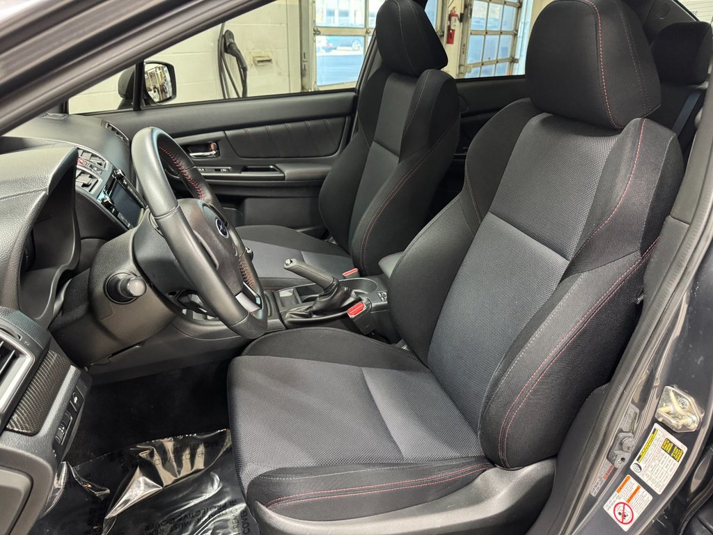 2020 Subaru WRX SPORT, TOIT, CARPLAY, BANCS CHAUFF, CAM,JAMAIS ACC in Charlemagne, Quebec - 10 - w1024h768px