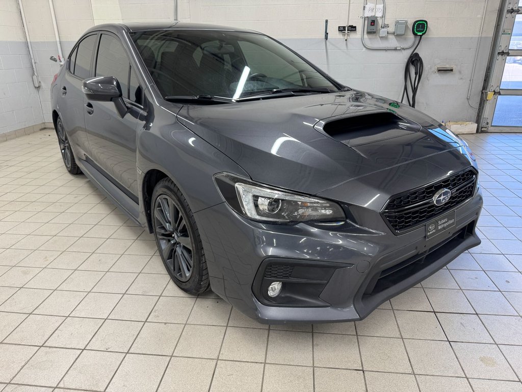2020 Subaru WRX SPORT, TOIT, CARPLAY, BANCS CHAUFF, CAM,JAMAIS ACC in Charlemagne, Quebec - 3 - w1024h768px
