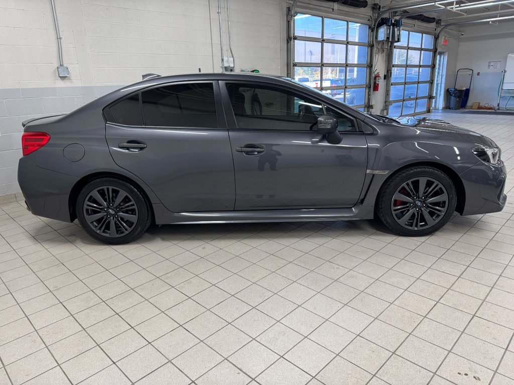 2020 Subaru WRX SPORT, TOIT, CARPLAY, BANCS CHAUFF, CAM,JAMAIS ACC in Charlemagne, Quebec - 8 - w1024h768px