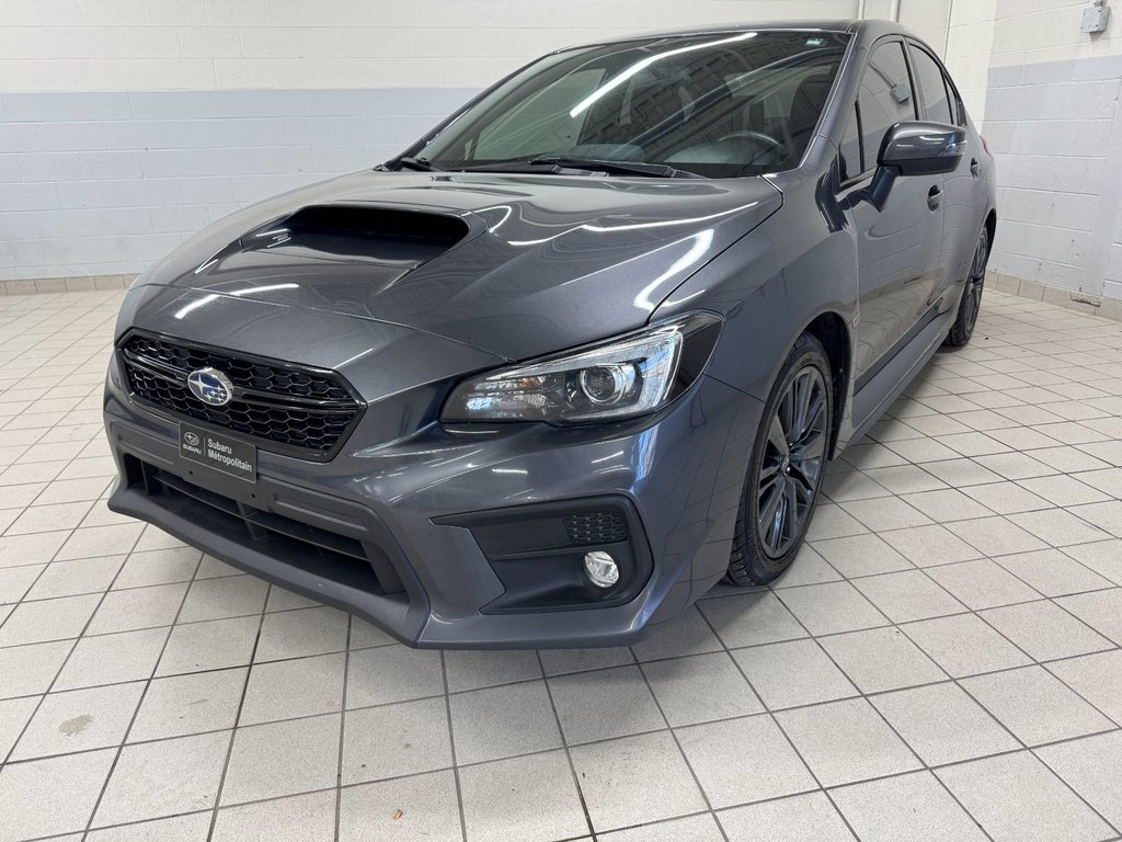 2020 Subaru WRX SPORT, TOIT, CARPLAY, BANCS CHAUFF, CAM,JAMAIS ACC in Charlemagne, Quebec - 1 - w1024h768px