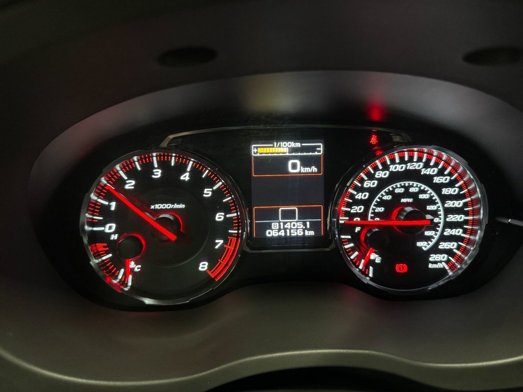 2020 Subaru WRX SPORT, TOIT, CARPLAY, BANCS CHAUFF, CAM,JAMAIS ACC in Charlemagne, Quebec - 15 - w1024h768px