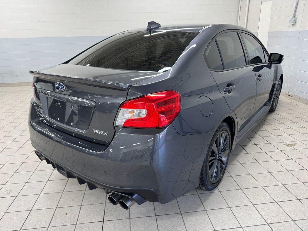 2020 Subaru WRX SPORT, TOIT, CARPLAY, BANCS CHAUFF, CAM,JAMAIS ACC in Charlemagne, Quebec - 4 - w1024h768px
